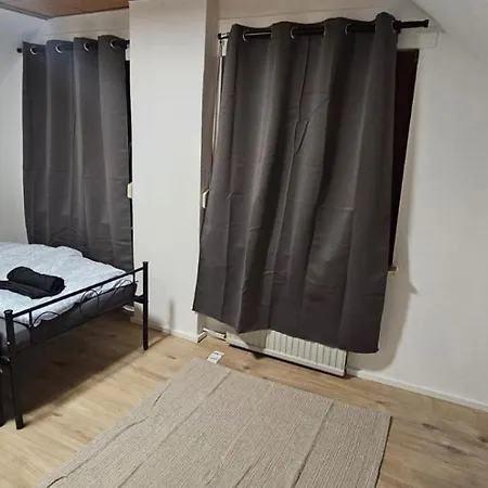 Meine Mit Garten Apartment *
